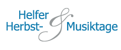 Logo der Helfer Herbst- & Musiktage